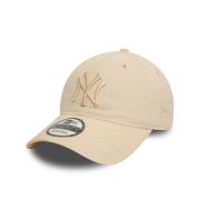 MLB League Essential Yankees Kasket Beige