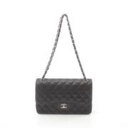 Pre-owned Canvas chanel-tasker