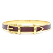 Pre-owned Farvet Guld armbnd