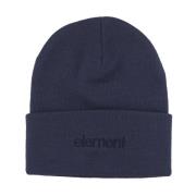 Blå Beanie Hat