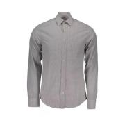 Elegant Button-Down Skjorte