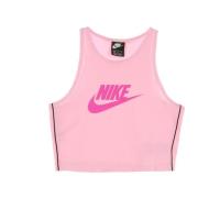 Pink Heritage Tank Top