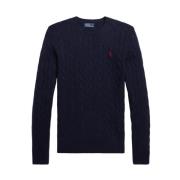 Round-neck Knitwear