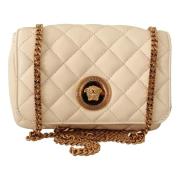 Elegant Nappaleder Crossbody Taske