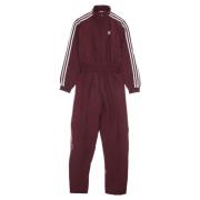 Crimson Victory Jumpsuit Kvinders Tracksuit