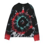 Sort Tie-Dye Crewneck Sweatshirt