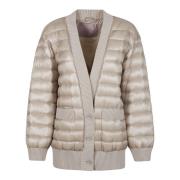 Stilfuld Cardigan Jakke