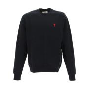 Hjerte Sweatshirt, Stor, Vinter