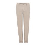 Beige Chinos til Moderne Mænd