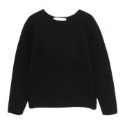 Sort Crew-Neck Sweater