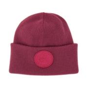 Logo Beanie Hat Merino Wool Stilfuld