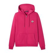 Zip Hoodie Oaxaca - Roses Stil