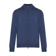 Luksus Uld Cashmere Cardigan