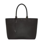 Elegant Kalveskind Tote Taske