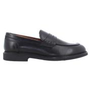 Klassiske herre loafers