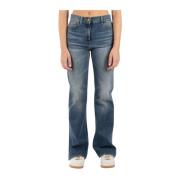 Denim Jeans med Elastan