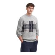 Herre Intarsia Sweater