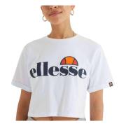 Alberta Cropped Tee T-shirt