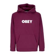 Premium Bold Hood Fleece Sweatshirt