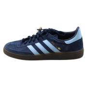 Retro Handbold Sneaker Navy Gum