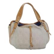 Pre-owned Canvas celine-tasker