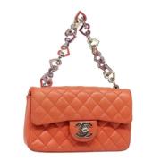 Pre-owned Silke chanel-tasker