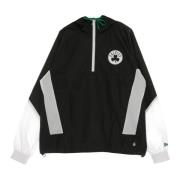 NBA Windbreaker i Sort