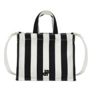 Elegant lille tote taske