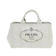 Pre-owned Canvas totes