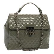 Pre-owned Stof chanel-tasker