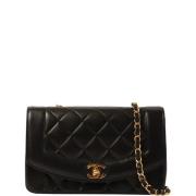 Pre-owned Stof chanel-tasker