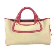 Pre-owned Canvas celine-tasker