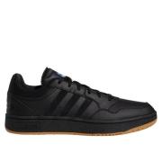 3.0 Hoops Sneakers Sort/Hvid