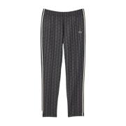 Paris Monogram Sweatpants Sort