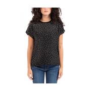 Damebluse Elegant Stil