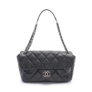 Pre-owned Stof chanel-tasker