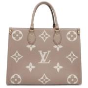 Pre-owned Stof louis-vuitton-tasker