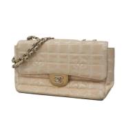 Pre-owned nylon chanel-tasker