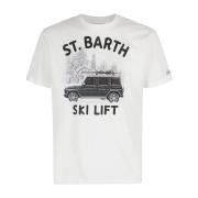 Klassisk St Barth T-shirt