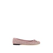 Glitrende Elm Ballerina Flats