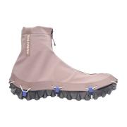 Aftagelig Zip-Up Snowclog Sneakers