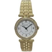 Pre-owned Farvet Guld watches