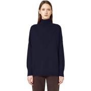 Silke Kashmir Intarsia Turtleneck Sweater