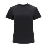 Bomuld Jersey Regular Fit T-shirt