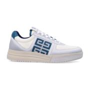 Lave Hvide Sneakers G4 Stil