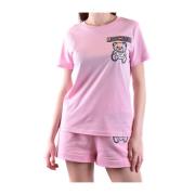 Pink T-shirt SS22