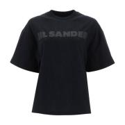 Oversized Logo T-shirt