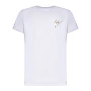 Hvide T-shirts & Polos AW24