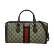 Pre-owned Stof gucci-tasker