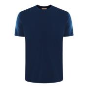 Interlock Supima T-shirt i hvid